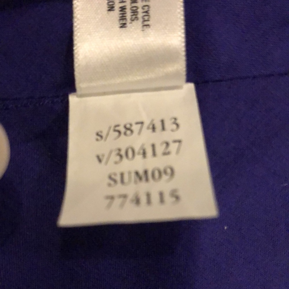 Vintage Gap summer blouse - Picture 11 of 11